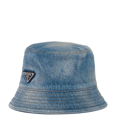 prada hat price|prada denim hat.